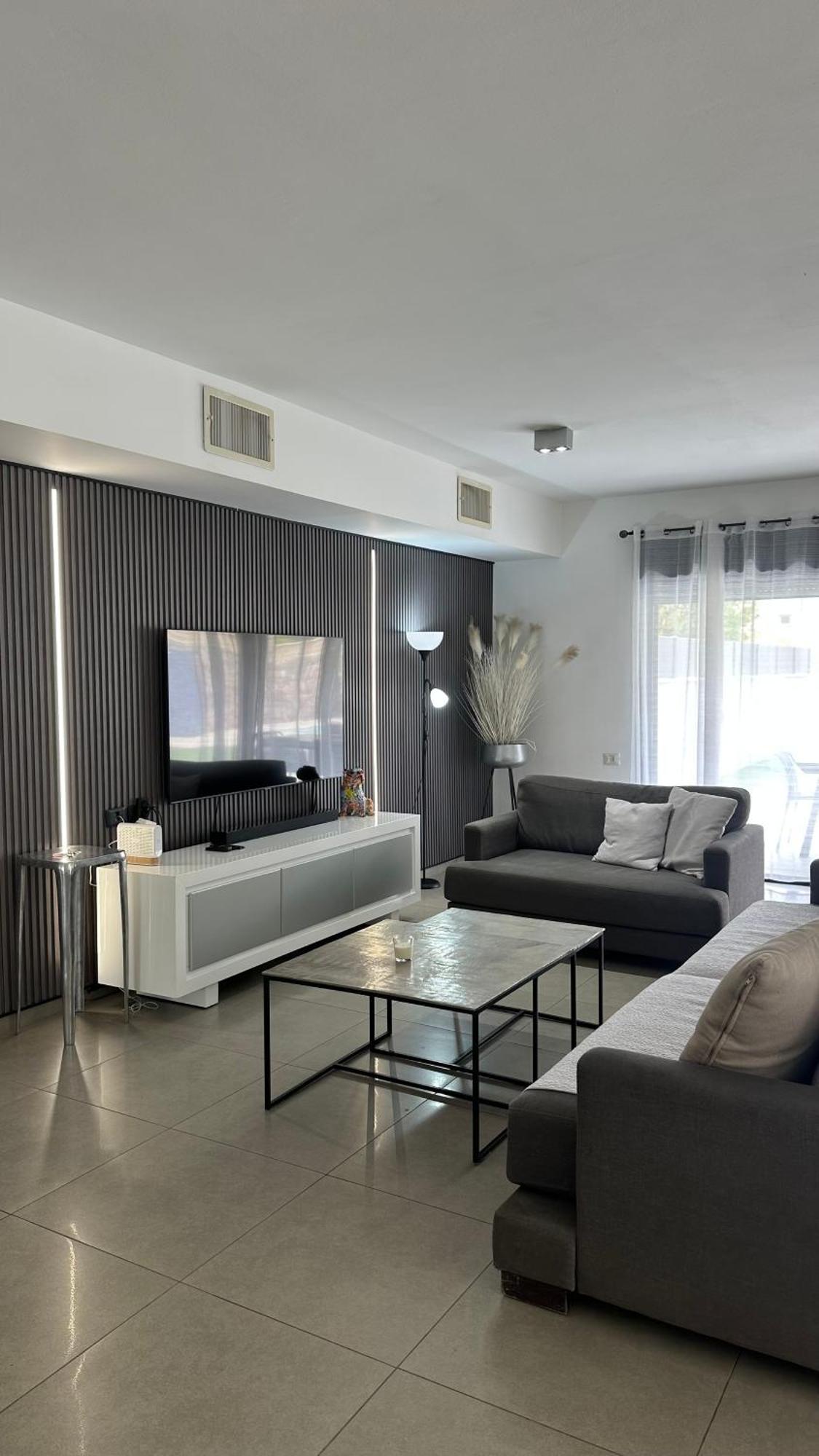 Luxury Garden Floor Eilat Apartment Екстериор снимка